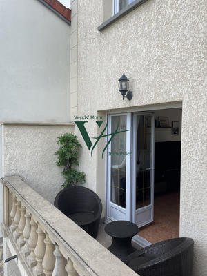 Maison - 88 m² - 4 pièces