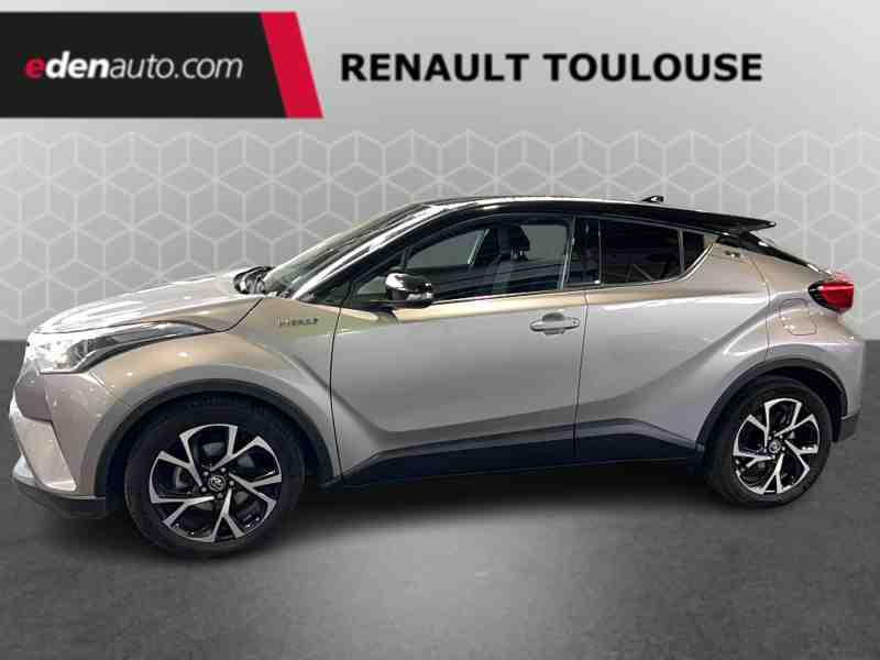 Toyota c-Hr Hybride 122h Design