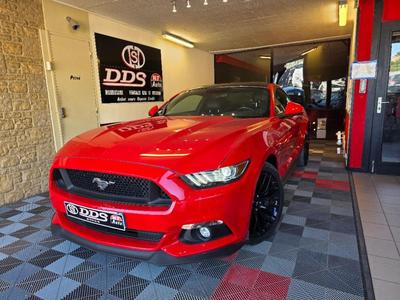Ford Mustang Gt V8 5.0 Etat Neuf !! 29000 Km Seulement !
