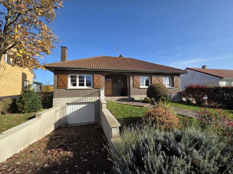 Pavillon - 141 m² - 7 pièces