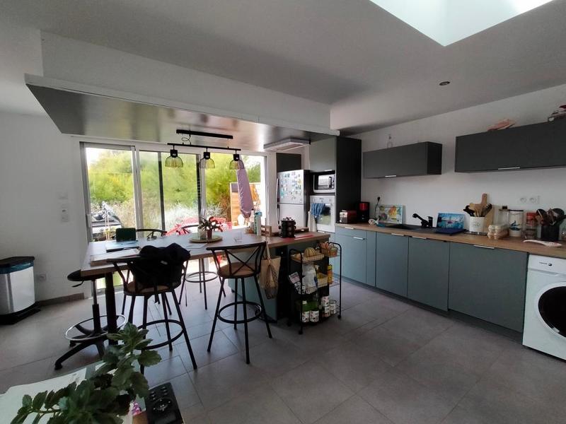 Maison - 75 m² - 2 pièces