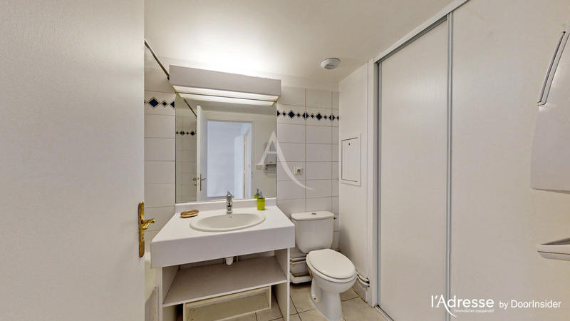 Appartement - 25 m² - 1 pièce