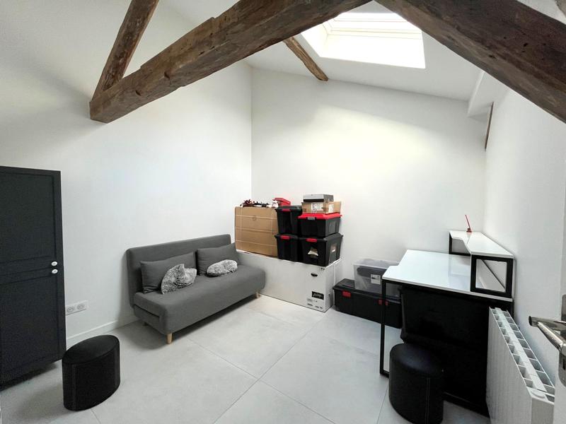 Maison ancienne - 212 m² - 8 pièces