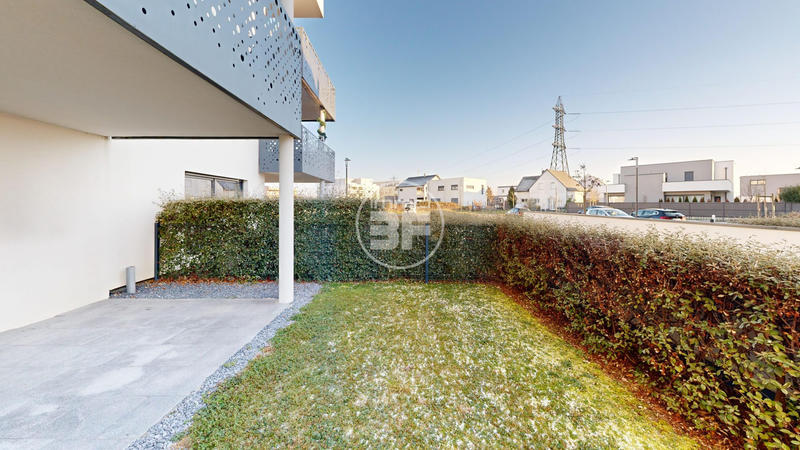 Appartement - 66 m² - 3 pièces