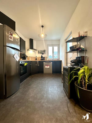 Maison - 120 m² - 5 pièces