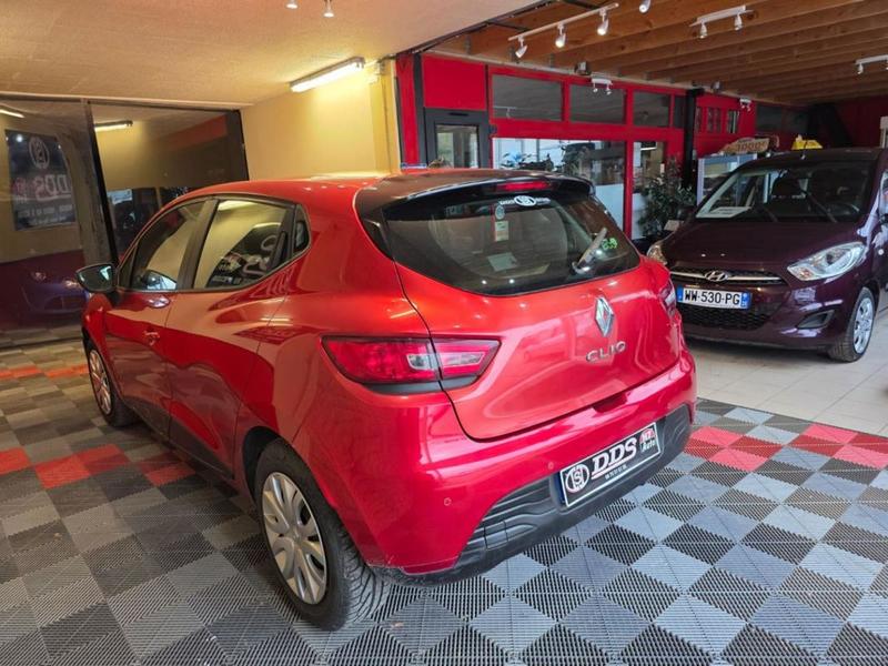 Renault Clio IV Gps Clim Auto Regul 1.2i Ct Ok