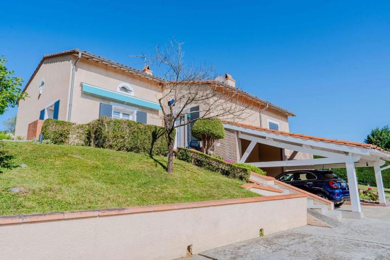 Maison - 150 m² - 5 pièces