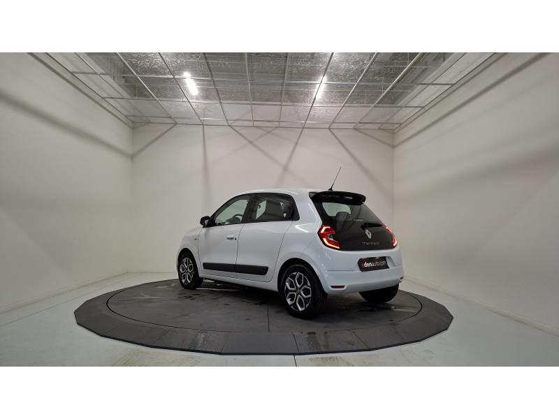 Renault Twingo III E-Tech Equilibre