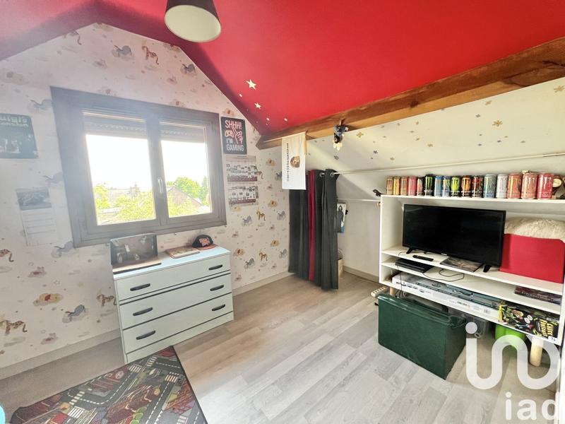 Maison - 78 m² - 4 pièces