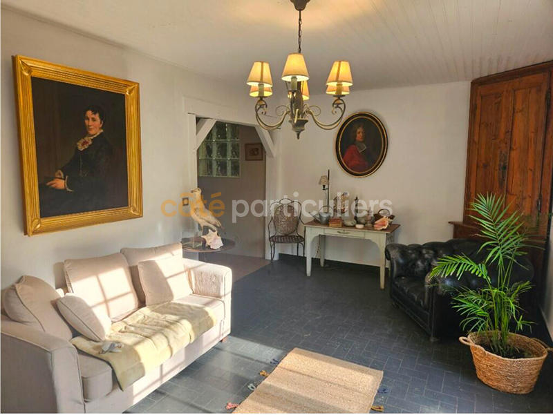 Maison - 127 m² - 5 pièces
