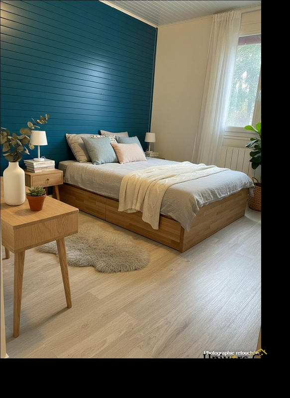 Maison - 101 m² - 6 pièces