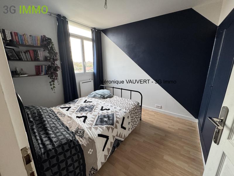 Appartement - 72 m² - 3 pièces