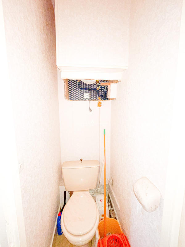 Appartement - 23 m² - 2 pièces