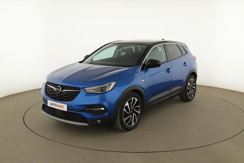 Opel Grandland X 1.6 Turbo Ultimate Auto 181 ch