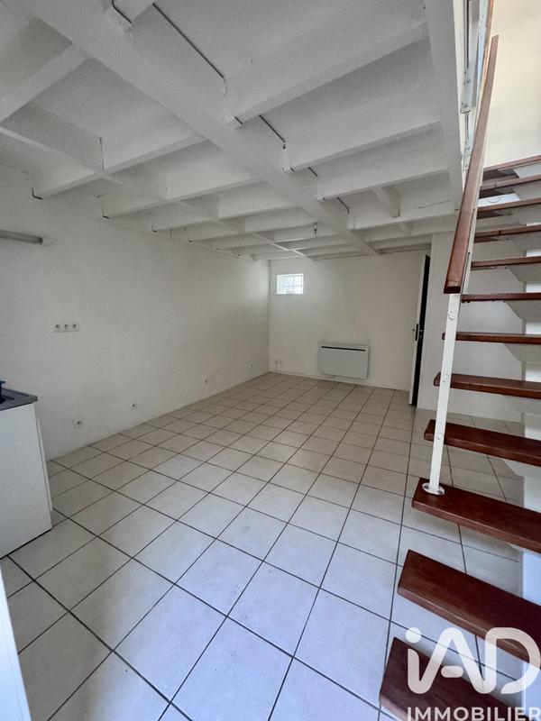 Maison - 31 m² - 2 pièces