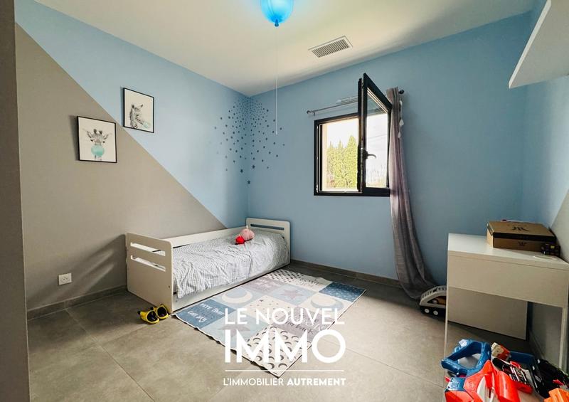 Maison contemporaine - 123 m² - 5 pièces