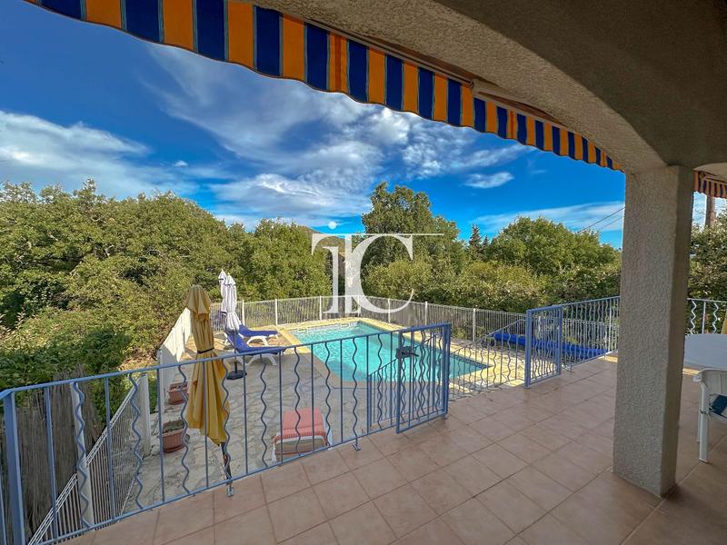 Maison - 89 m² - 4 pièces