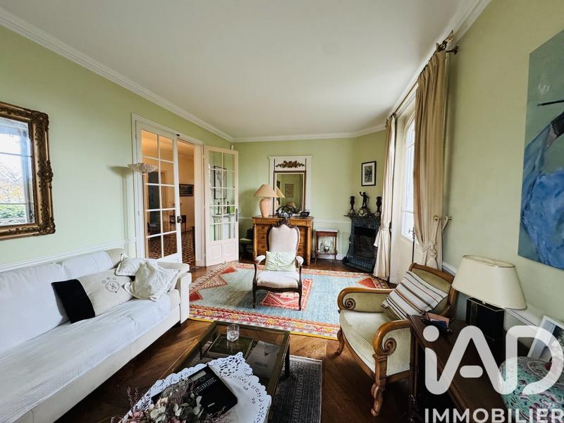 Maison - 154 m² - 6 pièces