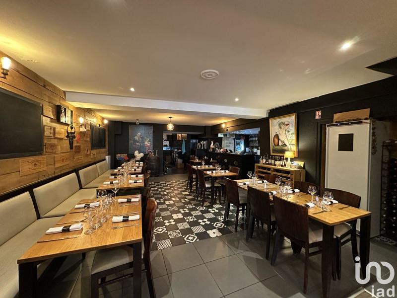 Local commercial - 167 m²