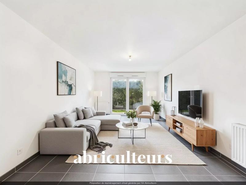 Appartement - 65 m² - 3 pièces