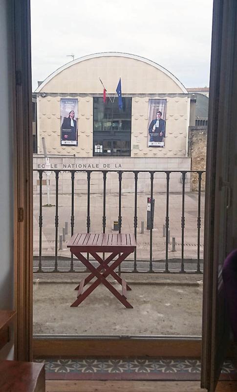 Studio - 24 m² - 1 pièce