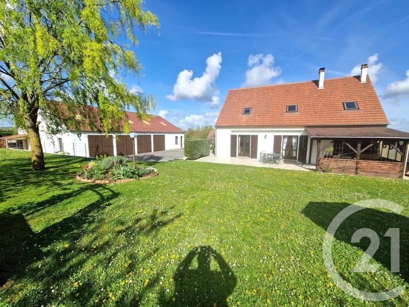 Maison - 153 m² - 6 pièces
