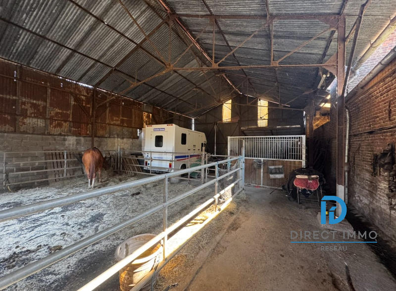 Maison ancienne - 170 m² - 7 pièces