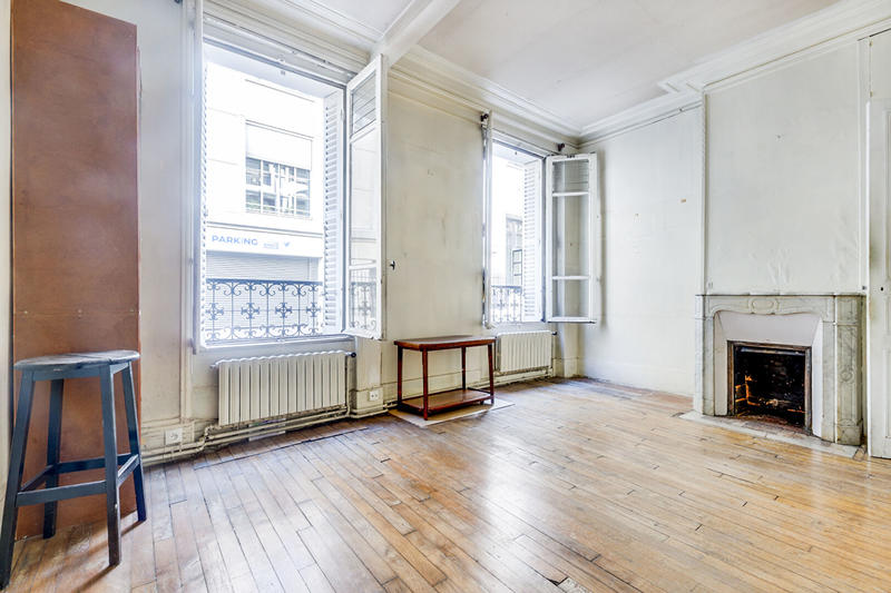 Appartement - 49 m² - 2 pièces