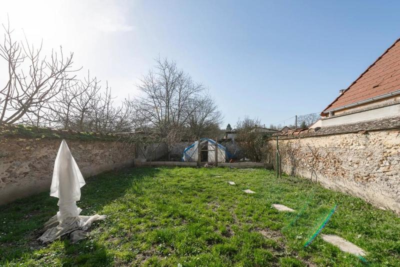 Maison - 155 m² - 8 pièces