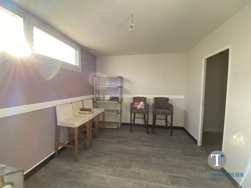 Maison - 135 m² - 6 pièces