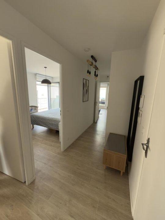 Appartement - 63 m² - 3 pièces