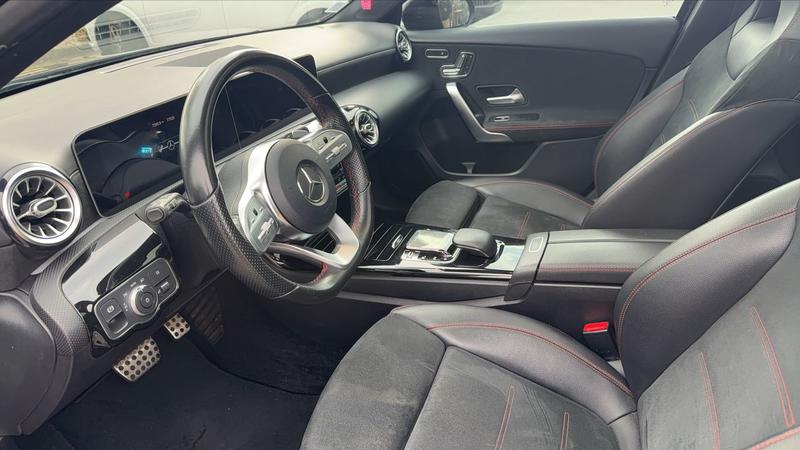 Mercedes Classe a 180 136 7g-Dct Amg Line