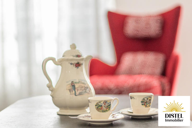 Appartement - 62 m² - 3 pièces