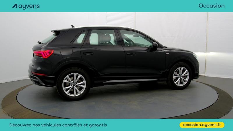 Audi Q3 45 Tfsi e 245ch s line s tronic 6