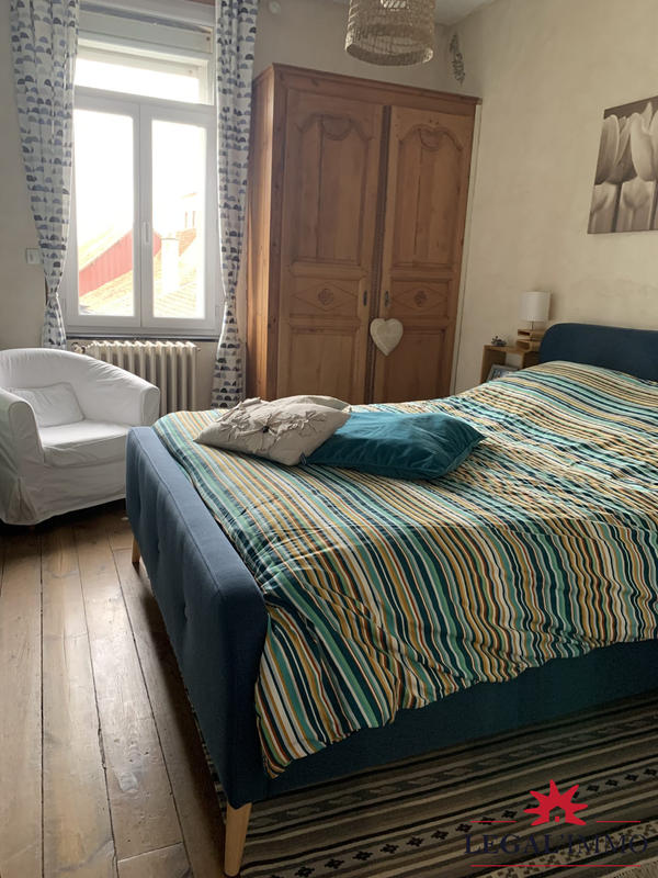 Maison - 160 m² - 7 pièces