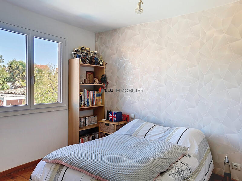 Maison - 124 m² - 6 pièces