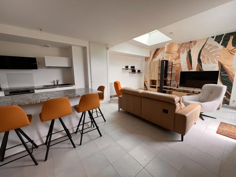 Appartement - 68 m² - 3 pièces