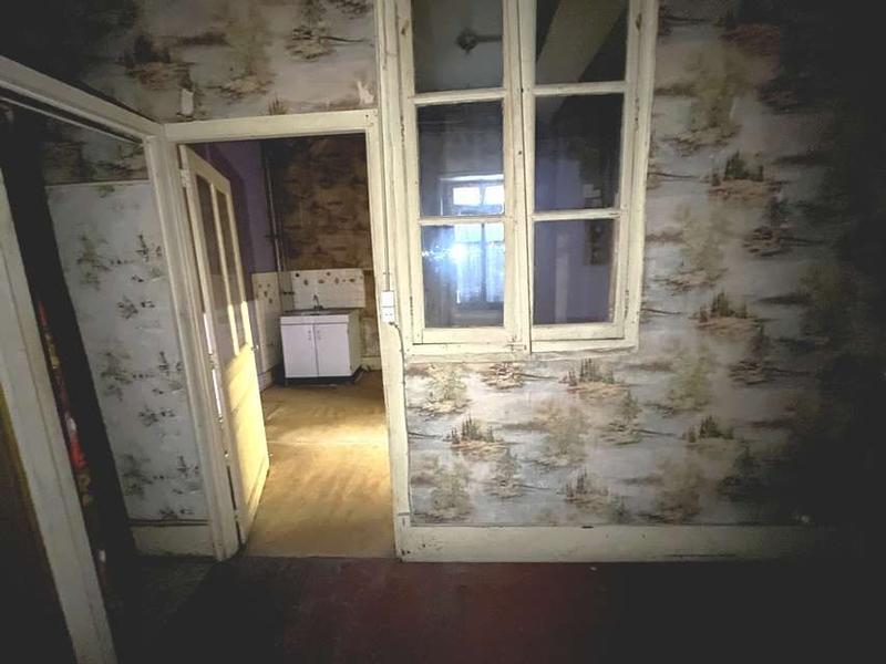 Maison - 92 m² - 8 pièces