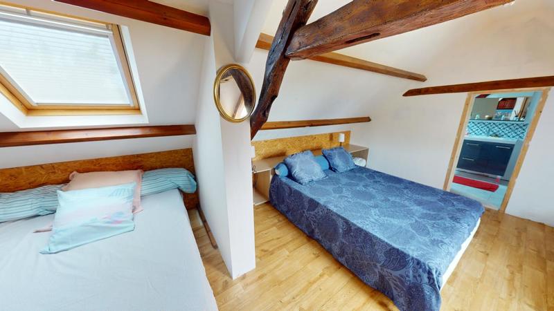 Longère - 193 m² - 11 pièces