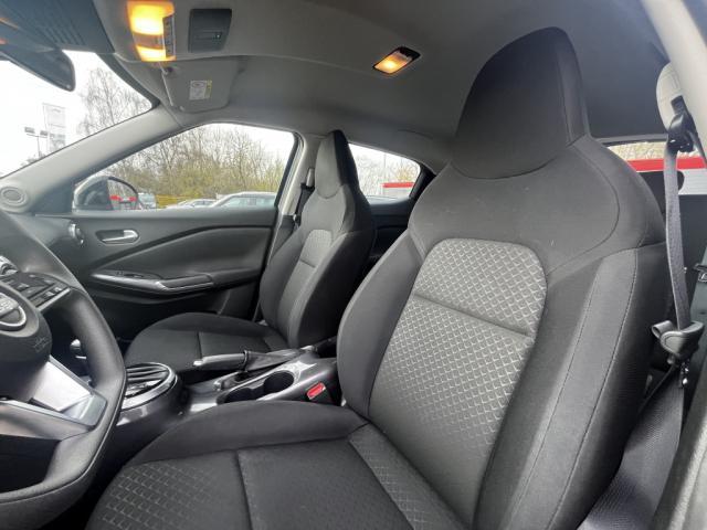 Nissan Juke 2023 Dig-T 114 Dct7 Business Edition