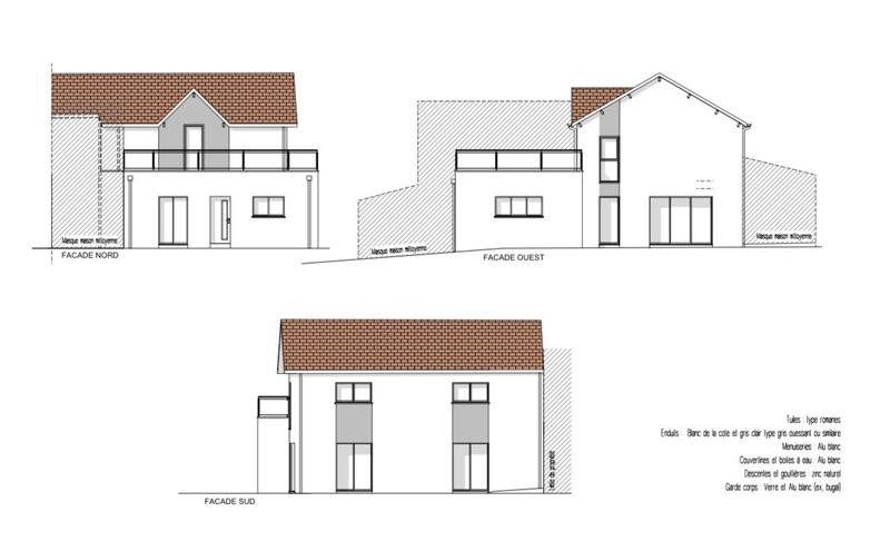 Maison - 149 m² - 6 pièces