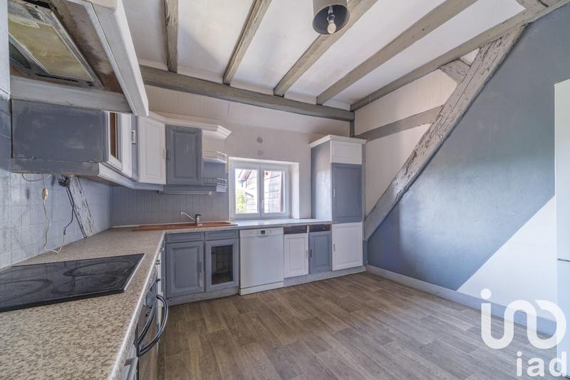 Duplex - 87 m² - 3 pièces