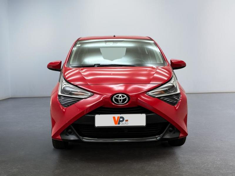 Toyota Aygo 1.0 Vvt-i x