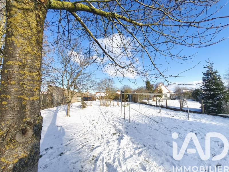 Maison - 75 m² - 3 pièces