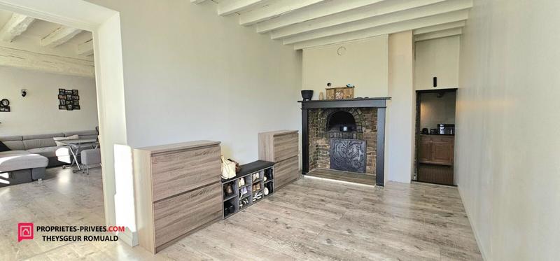 Maison - 160 m² - 5 pièces