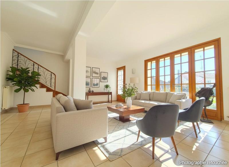 Maison - 170 m² - 7 pièces