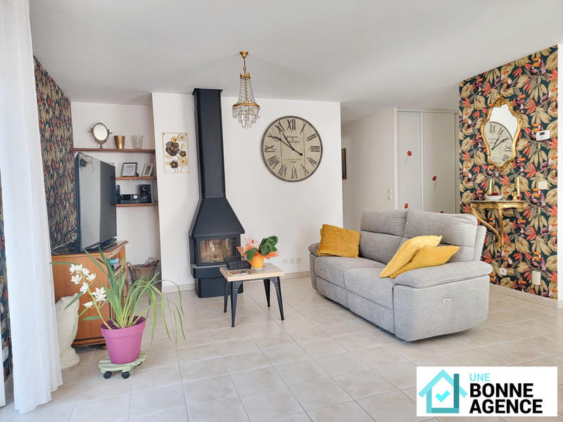 Maison contemporaine - 150 m² - 6 pièces