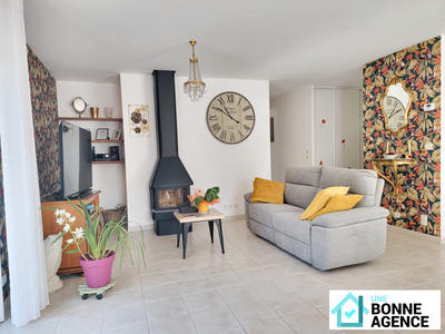 Maison contemporaine - 150 m² - 6 pièces