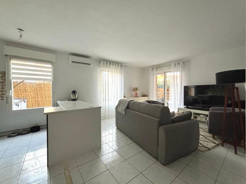 Appartement - 46 m² - 2 pièces