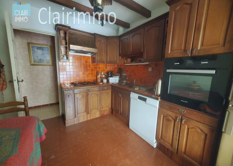 Maison - 104 m² - 4 pièces